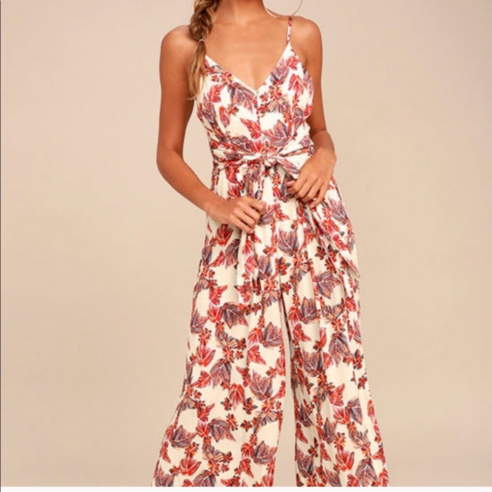 Free People Jumpsuit